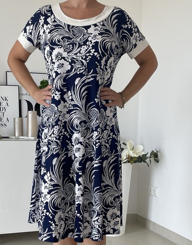 Abendkleid midikleid lang gr - ,