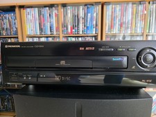 Pioneer CLD-D515 – Retro LaserDisc Player, gepflegt, getestet & funktionsfähig
