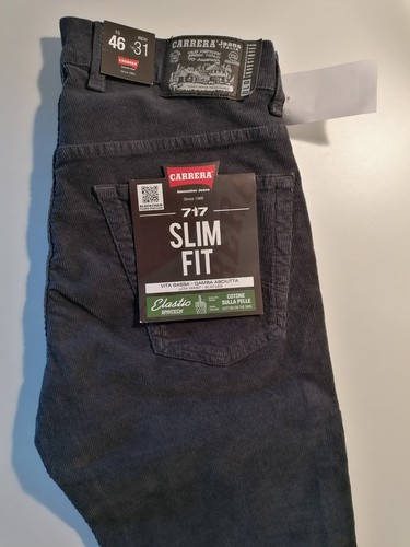 Cord jeans cordhose carrera - jeans,