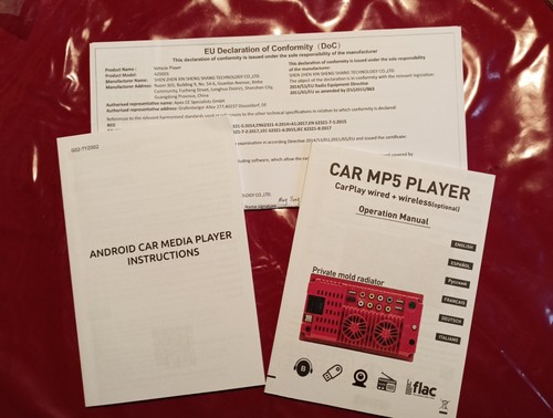 Autoradio für opel astra h - 7",