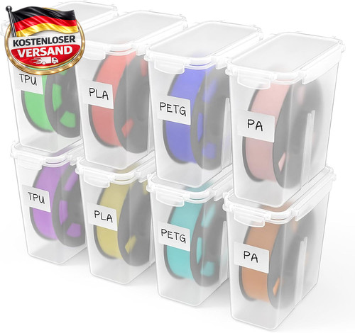 Filament aufbewahrungsbox - filament,