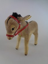 Steiff 1412,0 Esel KFS 12cm
