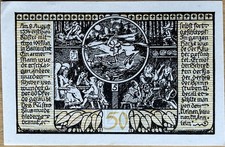 50 Pfennig Rieder 1921  *5*