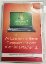 Windows 7 Home Premium