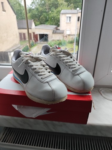 Nike cortez weiß größe - weiß,