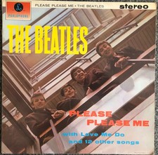 The Beatles Please Please Me