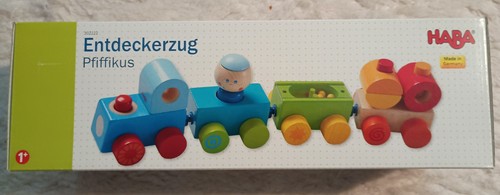 Holzeisenbahn haba - holzeisenbahn,