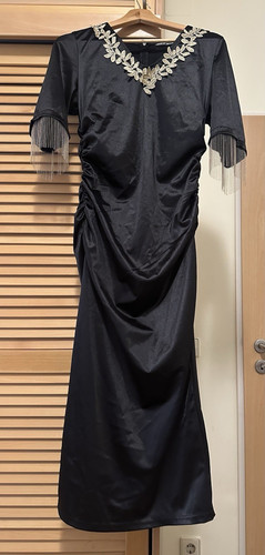 Damen abendkleid lang - damen, m