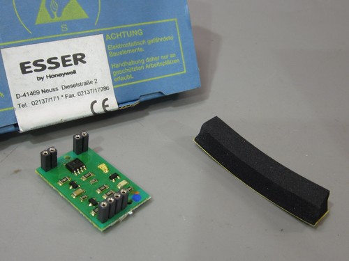 Esser zusatztrenner index - index, b