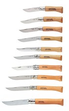 OPINEL Messer INOX Stahl No 02