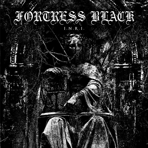 Fortress black r i cd - black,