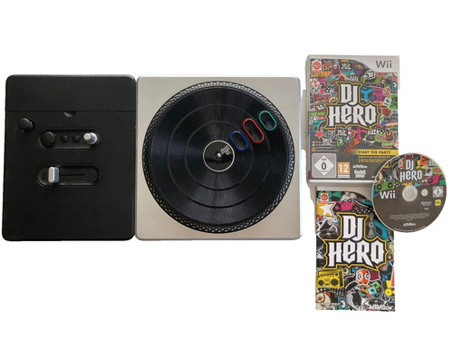 Hero turntable spiel für - +,