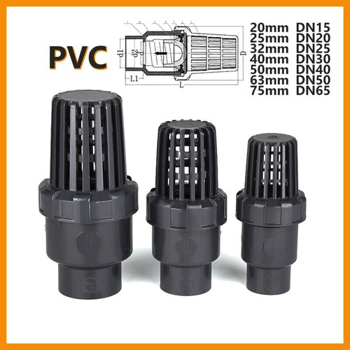 Pvc rückschlagventil - pvc,