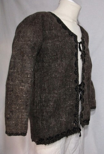 Handarbeit wolljacke - handarbeit,