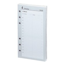 KALENDER ERSATZEINLAGE 2026