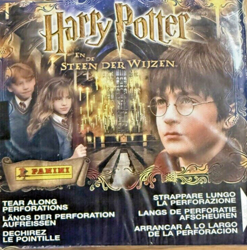 Tüte harry potter - 1, der
