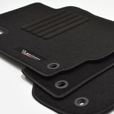 Velours Edition Fußmatten