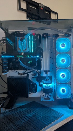 Amd 5900x rx 6800 16 - 6800,