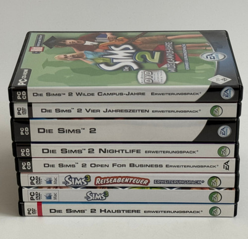 Die sims 3 - 8x,
