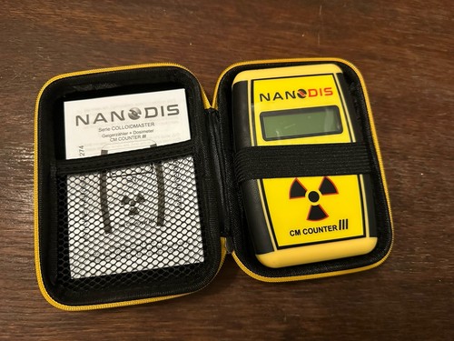 Nanodis counter iii - cm-counter,