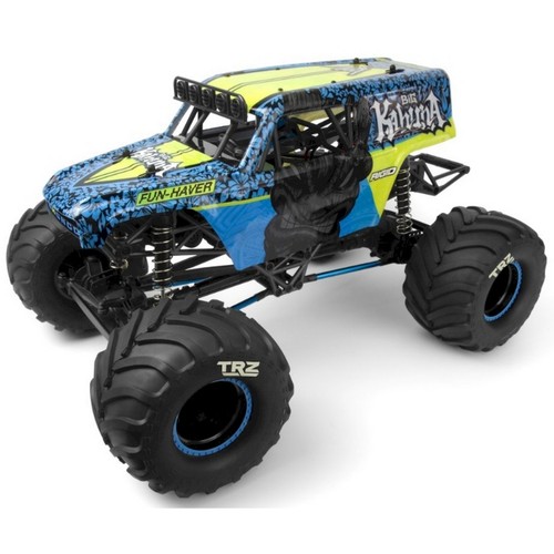 Hpi h160776 monster king - monster,