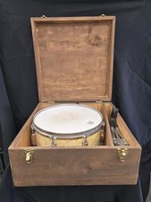 Vintage Ralston Snare Drum –