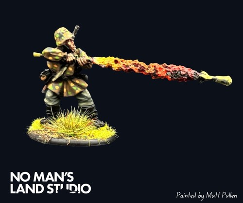 Bolt action german - action, panzerfaust