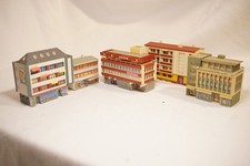 Vollmer 70er Jahre Stadt Modellbau Konvolut 