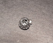 Charm Stopper Ring Feder - 925