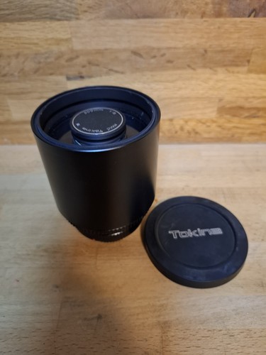 Tokina rmc 500mm - 500mm, f/8