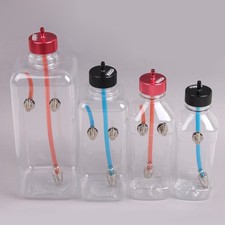 Transparenter kraftstofftank - transparenter,