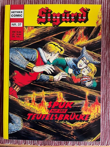 Hethke comic sigurd - , 37
