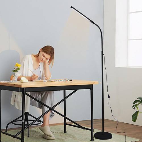 Led stehleuchte usb stehlampe - stehleuchte,