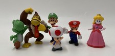 Super mario figuren - super, set