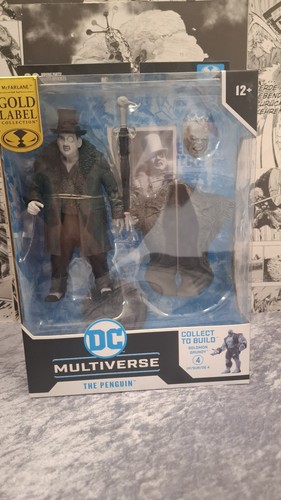 Mcfarlane the penguin - dc,