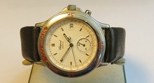 Chopard 1000 Mille Miglia Luxus Edelstahl Chronograph HAU Unisexuhr / Ref 8141
