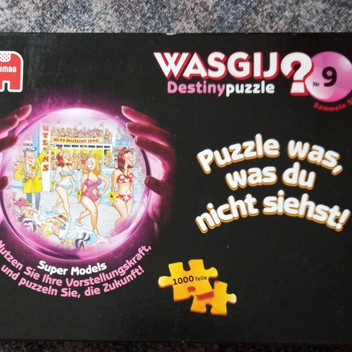 Wasgij destiny puzzle - wasgij, 9