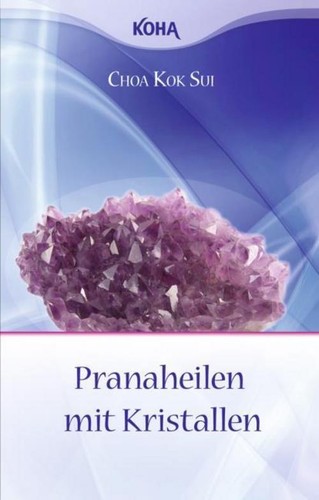 Pranaheilen mit kristallen - pranaheilen,