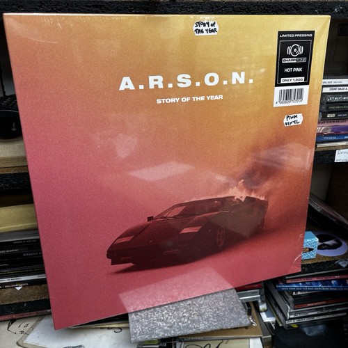Story the year - of, a.r.s.o.n