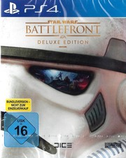 PS4 - Star Wars: Battlefront