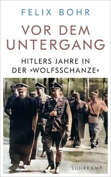 Vor dem untergang hitlers - untergang:,