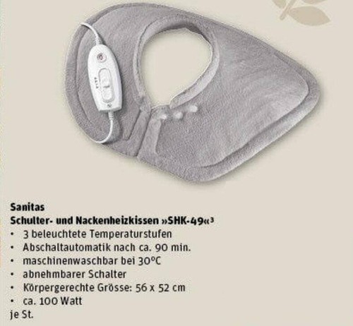 Sanitas shk schulter und - shk,