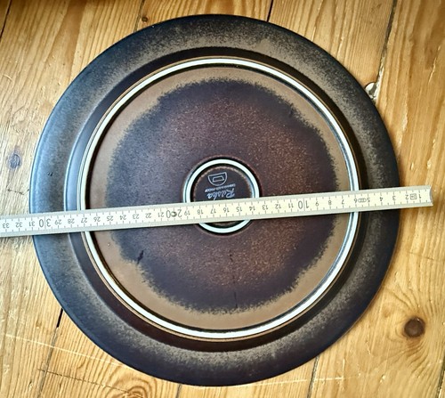 Arabia ruska teller - ruska, 33.0cm