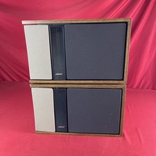 Pair of Bose 301 Series II