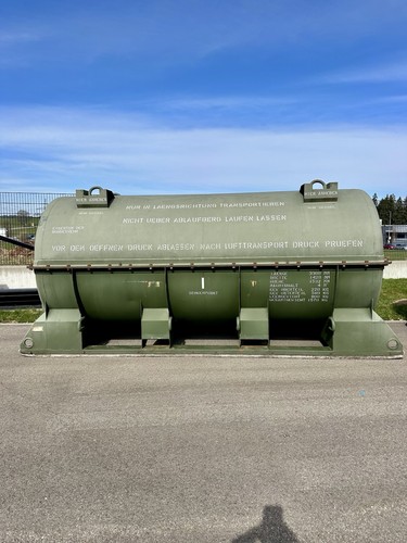 Transall 160 propeller - c,