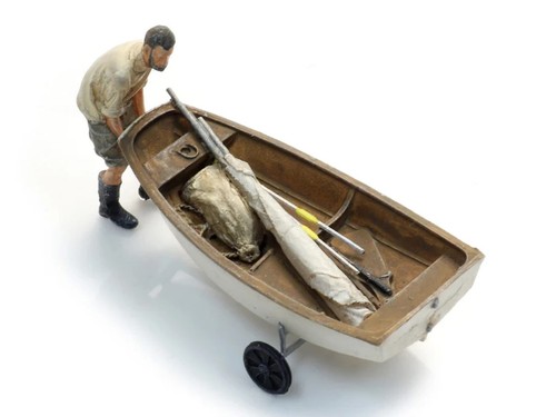 Artitec 387 582 segelboot - 387.582, h0