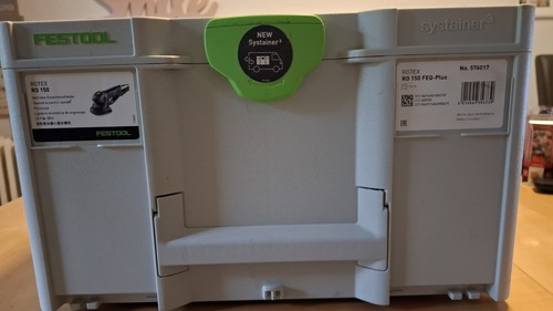 Festool rotex 150 feq - rotex, ro