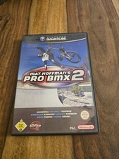 Mat Hoffman Pro BMX 2 Nintendo GameCube wii NGC Game Cube cib pal Hoffmans