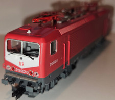 PIKO 47493 E-Lok BR 212 der DR Ep. IV DC/Sound - Spur TT NEU+unbenutzt