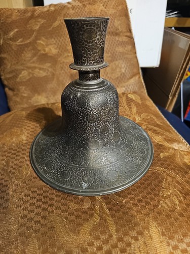 Vintage messing shisha base - shisha,